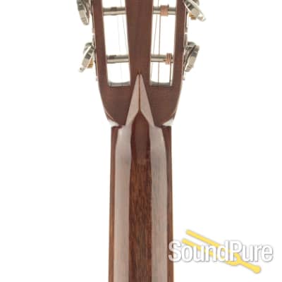 Boucher Heritage Goose 000-12 Addy/Rosewood #IN-1097-12FTB image 3