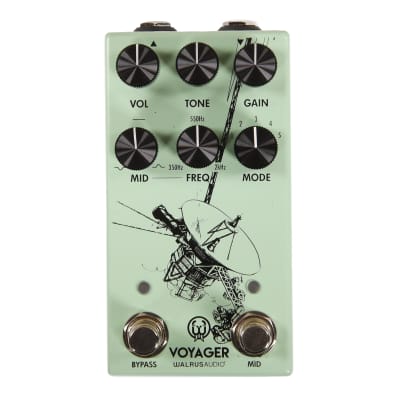 Xotic BB Preamp AT Andy TImmons Limited Edition | Reverb