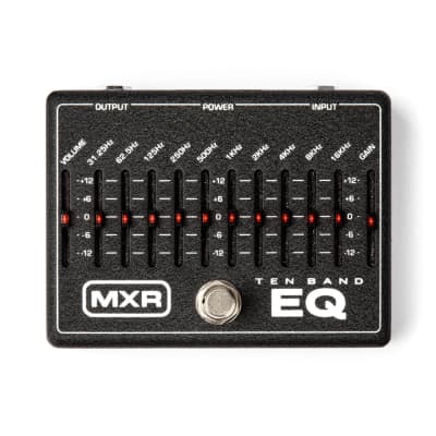 Reverb.com listing, price, conditions, and images for dunlop-mxr-micro-amp