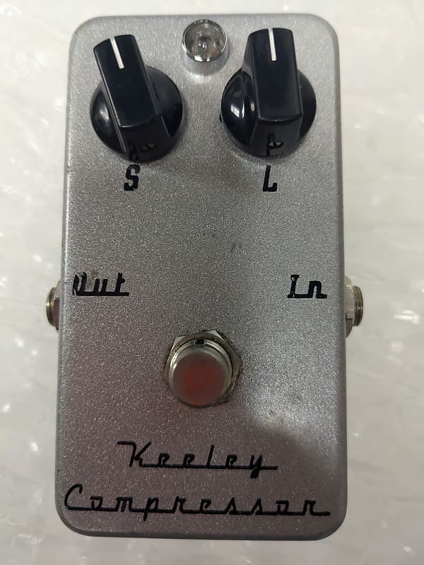 Keeley COMPRESSOR