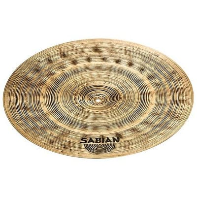 Sabian A2012EN Artisan Elite Ride Cymbal Masterpiece Dark Medium Heavy 22" image 2