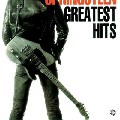 Bruce Springsteen's Greatest Hits (Authentic Guitar-Tab) ,PG9547 image 1