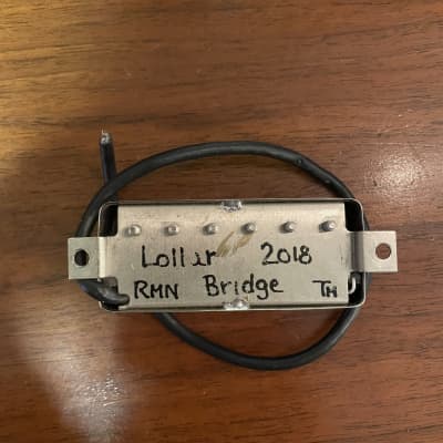 Lollar Mini Humbucker Bridge image 2