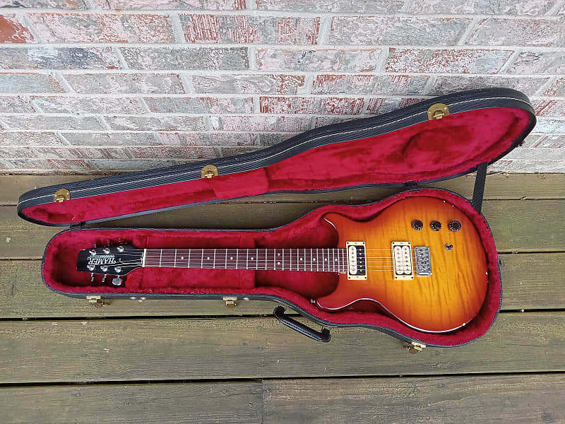 Vintage 1982 Hamer Special Electric Guitar w/ Original | Reverb