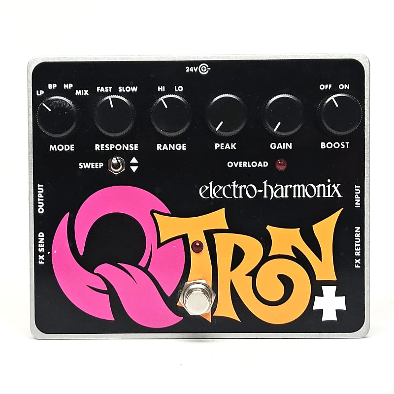 Electro-Harmonix Q-Tron Plus
