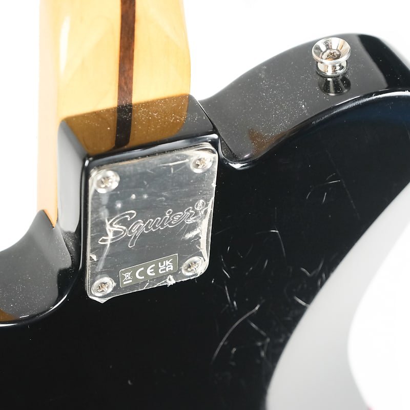 Squier Classic Vibe '70s Telecaster Deluxe Owned by Deryck