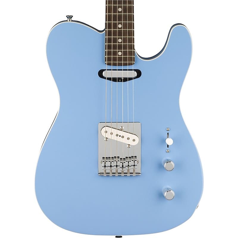 Fender Aerodyne Special Telecaster, California Blue image 1