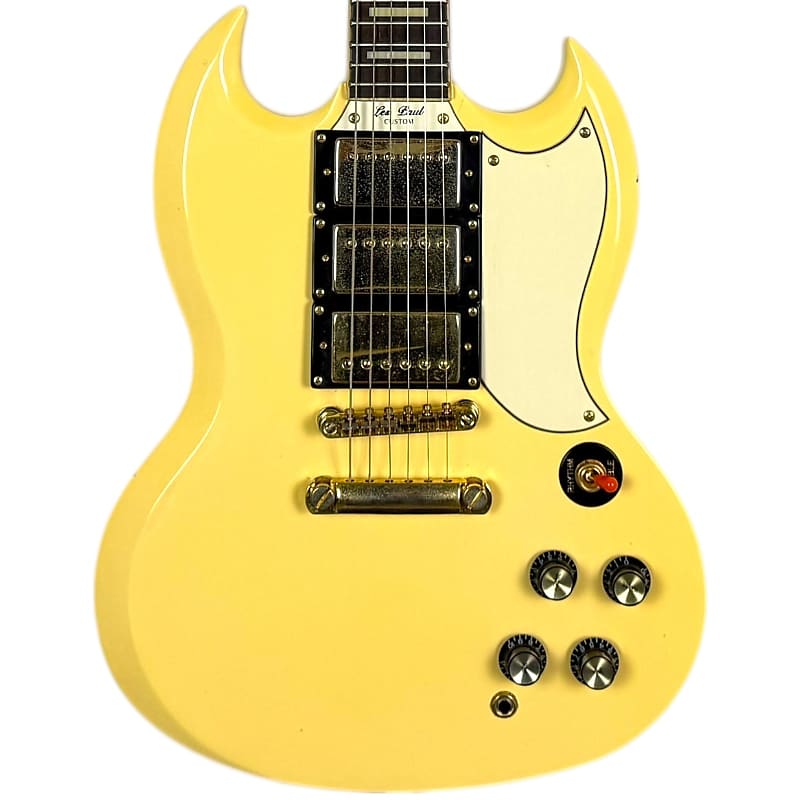 Epiphone G-400 Les Paul (SG) Custom | Reverb The Netherlands