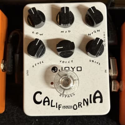 Reverb.com listing, price, conditions, and images for joyo-jf-15-california-sound