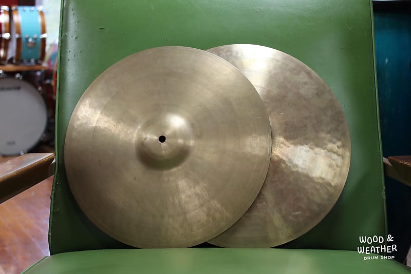 1950s Zanchi F&F Vibra 14