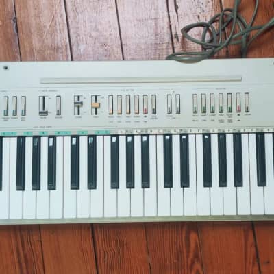 Yamaha PS-20 Automatic Bass Chord System 1981 - White