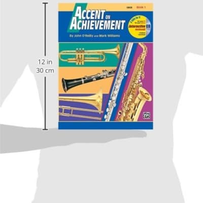Accent on Achievement, Book 1, Oboe, 17082 image 9