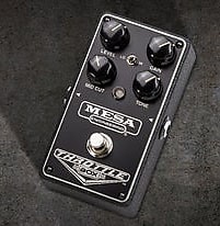 世界的に有名な Mesa Boogie Throttle Box | Reverb ギター