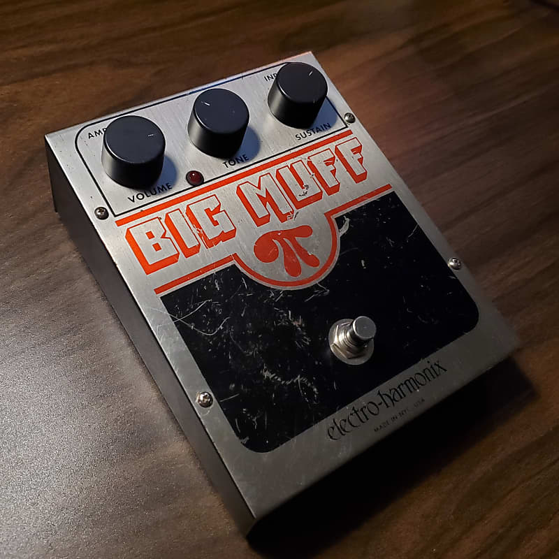 Electro-Harmonix Big Muff Pi