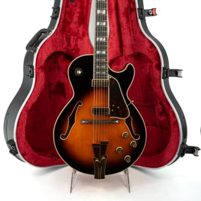Ibanez GB10 George Benson Signature 6-String Electric Guitar - Brown Sunburst - Ser. F2328992 image 12
