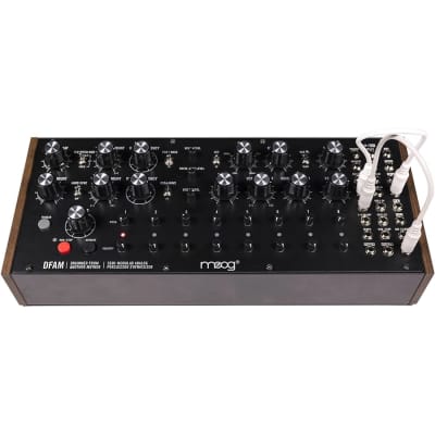 Moog DFAM Drummer From Another Mother Analog Percussion Synthesizer | Reverb