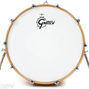 Gretsch Drums Renown RN2-R643 3-piece Shell Pack - Gloss Natural image 3