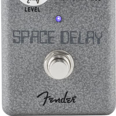 Fender Hammertone Space Delay Pedal, #023-4577-000 image 1