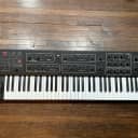 Sequential Circuits Prophet 600 (w/GliGli, Fatar Keybed, Stereo Pan Mod)