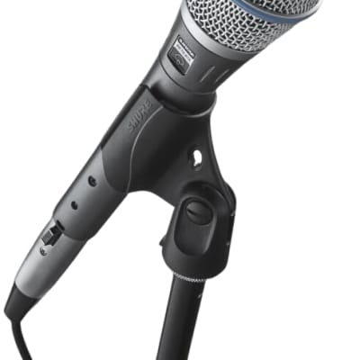 Shure BETA87A Vocal Microphone image 6