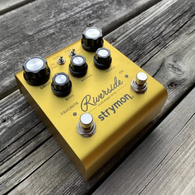 Strymon Riverside Multi-Stage Drive image 2