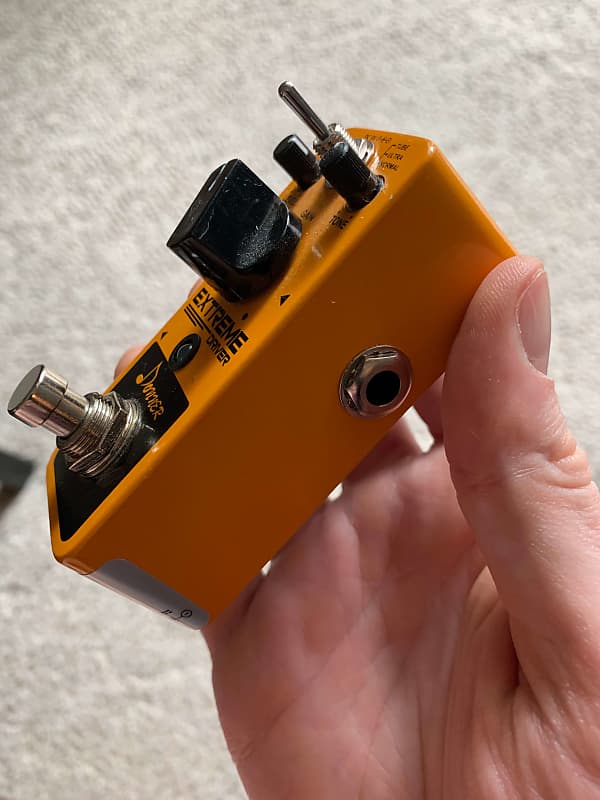 Donner Extreme Driver Mini Pedal