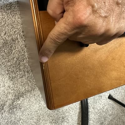 Schertler Unico with padded Tuki cover image 5