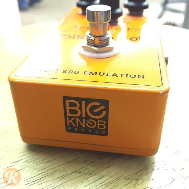Big Knob Pedals Appetite For Distortion image 2