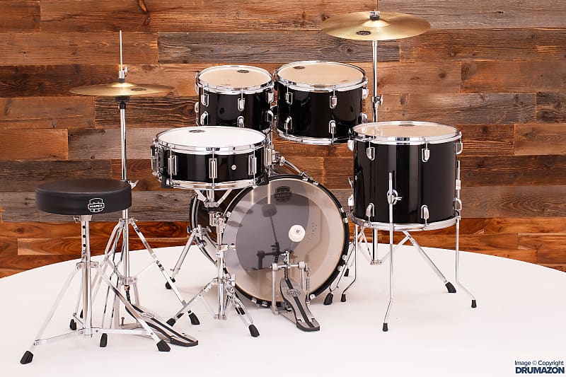 Mapex junior drum set cheap