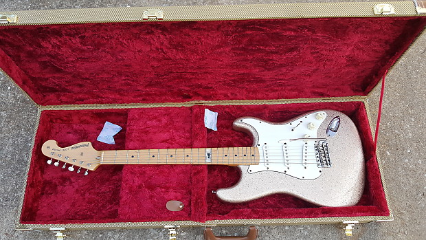 Fernandes Love Driver LD85-kk 1990 Soap Pink | Reverb