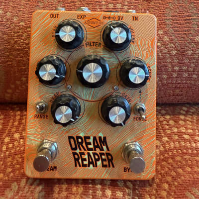 Reverb.com listing, price, conditions, and images for adventure-audio-dream-reaper