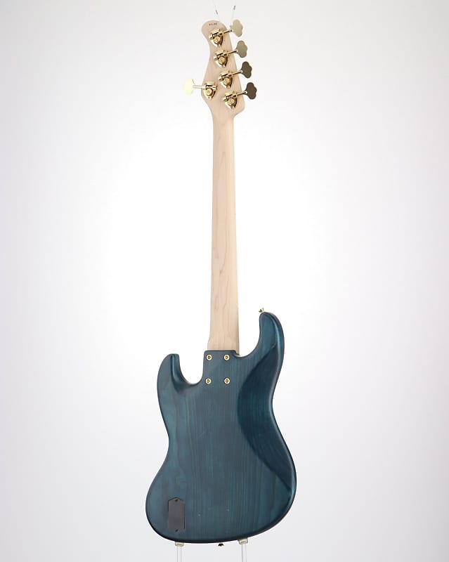 Moon JB 5 FUJISAKI MODEL Moonlight Blue (05/25) | Reverb