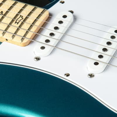 PRS Silver Sky John Mayer - Dodgem Blue 2023 image 14