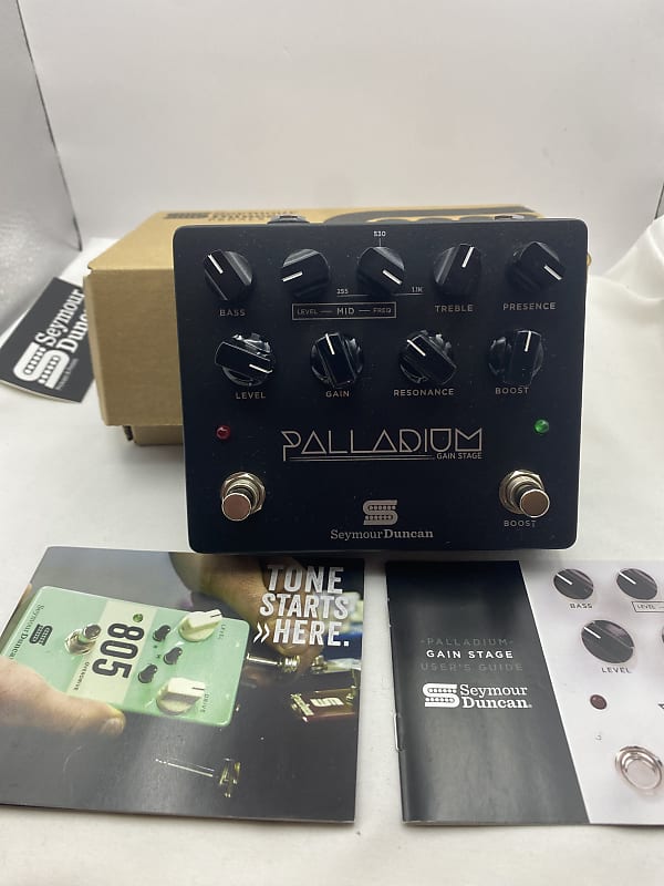 Seymour Duncan Palladium Gain Stage