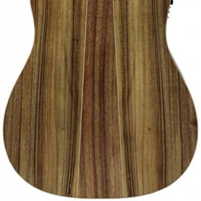 Cole Clark Fat Lady 2 Blackwood CCFL2ECBLBL image 2