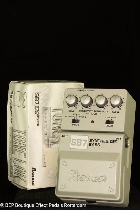 Ibanez SB7 Synthesizer Bass | Reverb Canada
