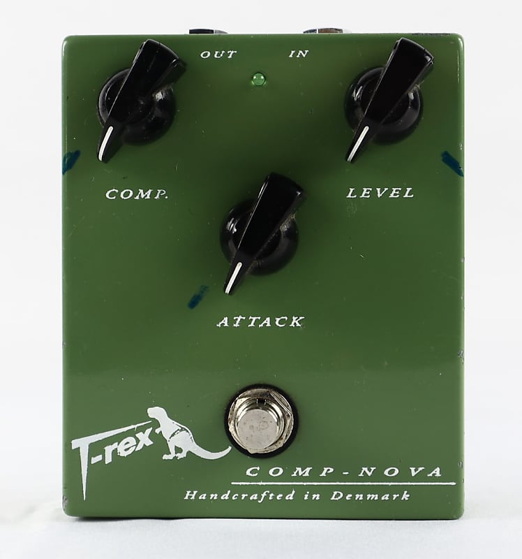 ギター T-REX COMP NOVA T-Rex Comp-Nova | Reverb
