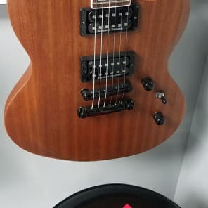 ESP LTD VIPER-400 Mahogany Natural Satin Electric Guitar image 1