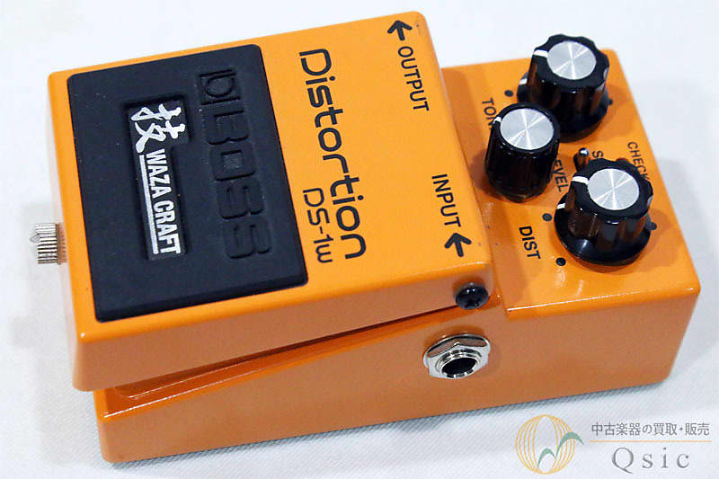 Boss DS-1W