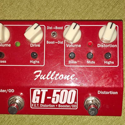 Fulltone GT-500