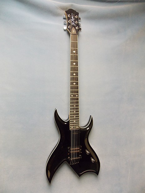 BC Rich Bich Baritone 2010 blk
