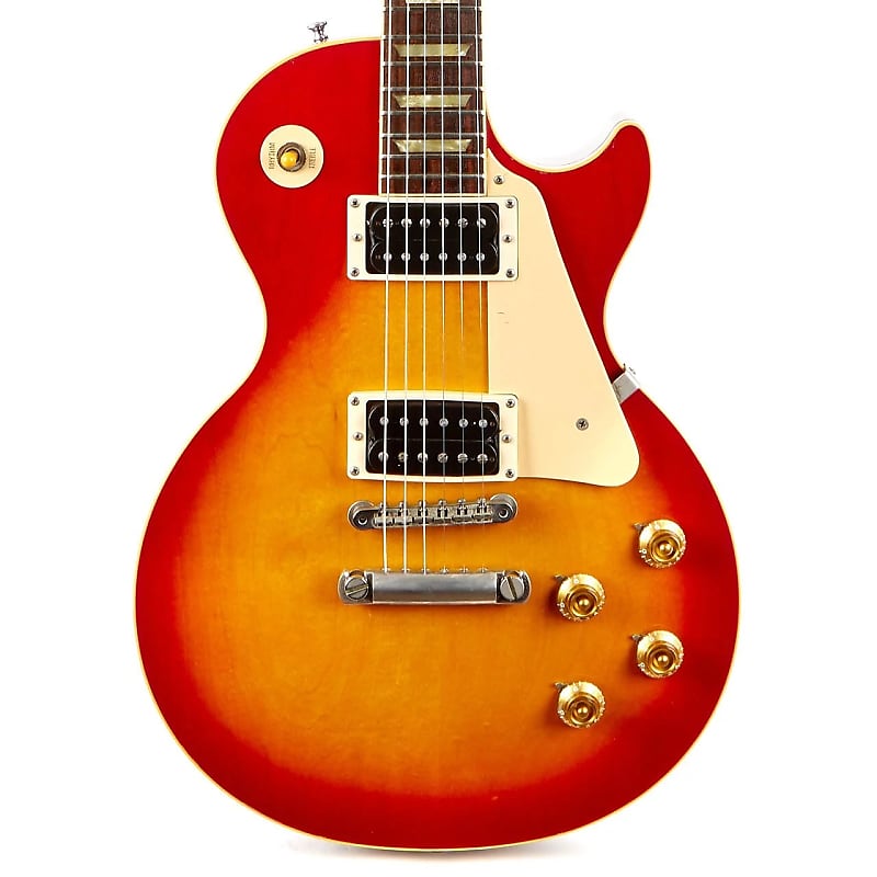 【ビンテージ】 Gibson Les Paul Classic 1990 Gibson Les Paul Classic All Gold - ヴィンテージギター
