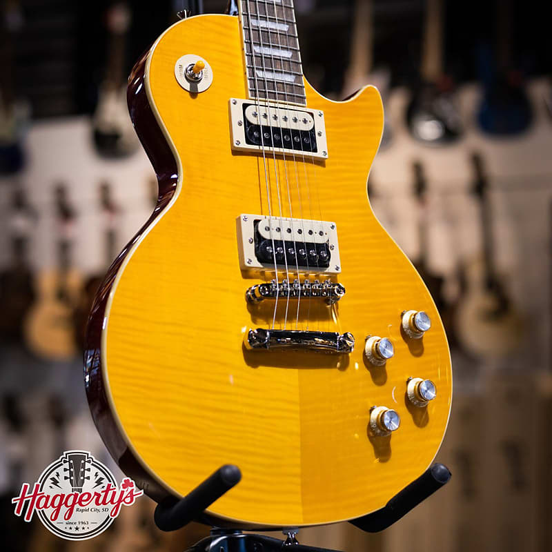 Epiphone Slash Les Paul Standard Electric Guitar Appetite Reverb