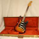 Fender Stevie Ray Vaughn Signature Series Stratocaster  1992 Sunburst