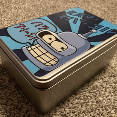 Gojira FX Gojira FX Bender TS 808 Drive 2020’s - Blue image 8