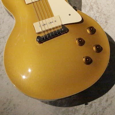 Tokai LS156S-WA GT #224649[4.22kg] [IKE011] 2022 Gold Top | Reverb UK