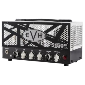 EVH 5150 III LBXII Compact 15-Watt Tube Guitar Head