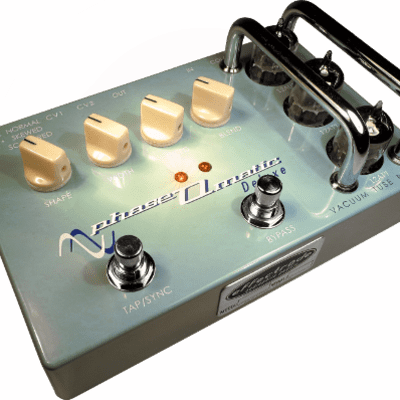 Red Witch Deluxe Moon Phaser | Reverb