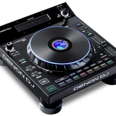 DENON DJ SC3900 - Platine numérique DJ @ Star's Music 