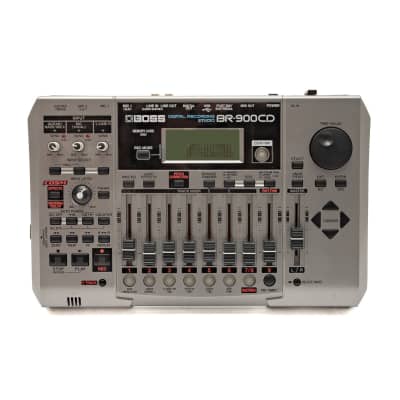 Boss BR-900CD Digital Recorder 2010